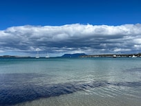 Beach within walking distance