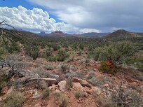 Views from Old Post Trail