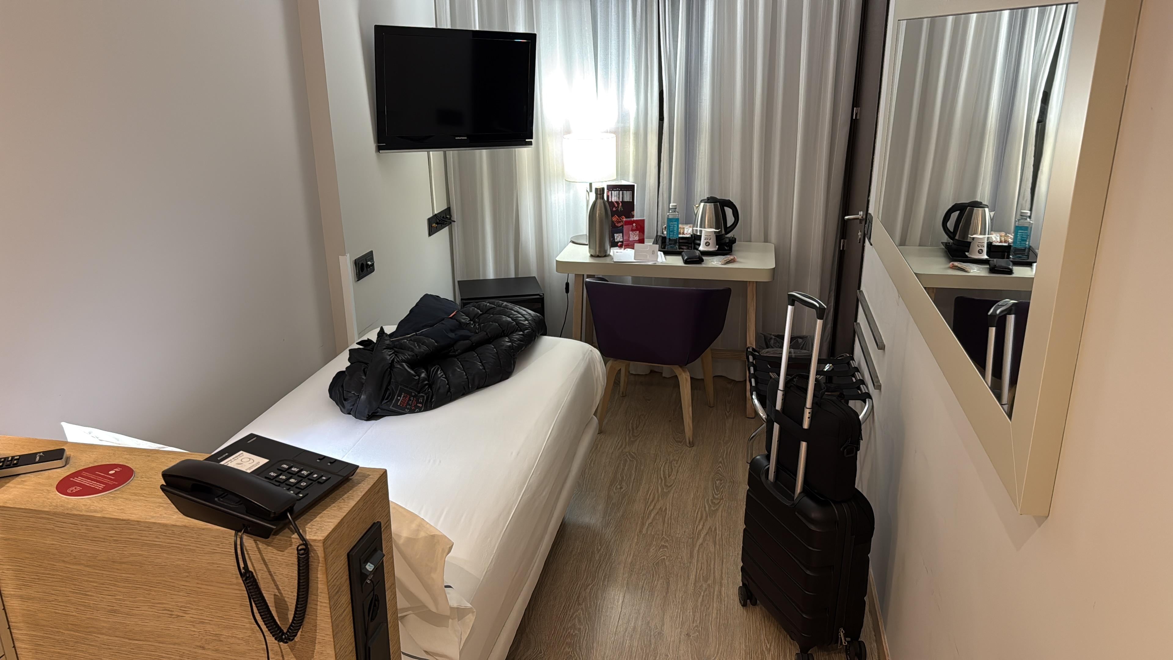 Habitación Pequeña 