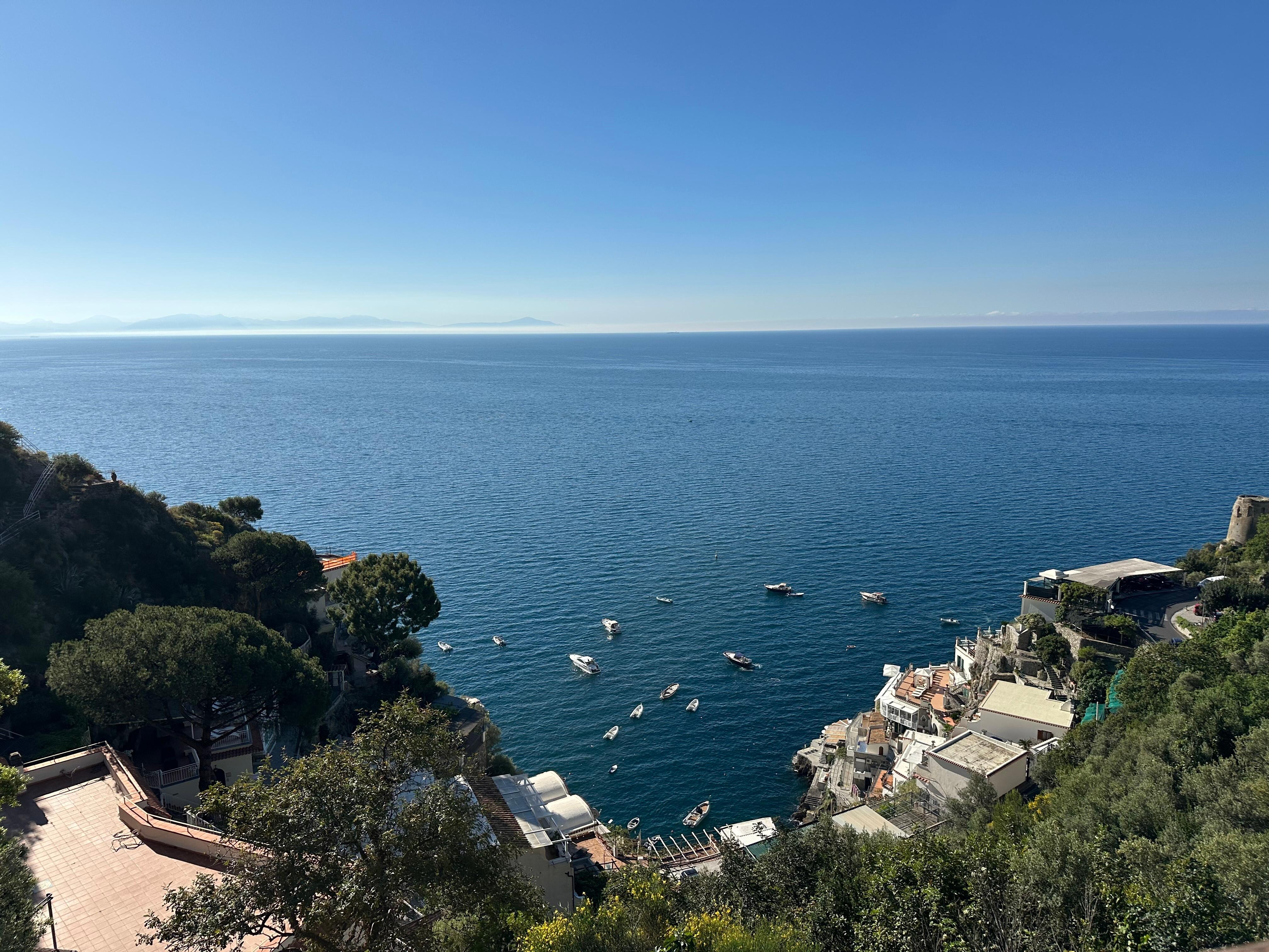 Spectacular view 