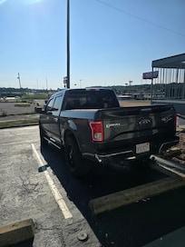 This guy sat in and around his truck drinking beer and throwing the empties in the bed of the truck... talked loud with a girl equally as loud and played the radio until after 3 a.m. hotels are supposed to be a place for rest not your local bar...