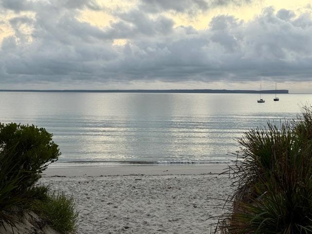 6am Collingwood Beach