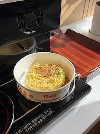 3층에 스낵바가 있어요!!