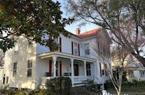 Loved strolling by the beautiful historic houses