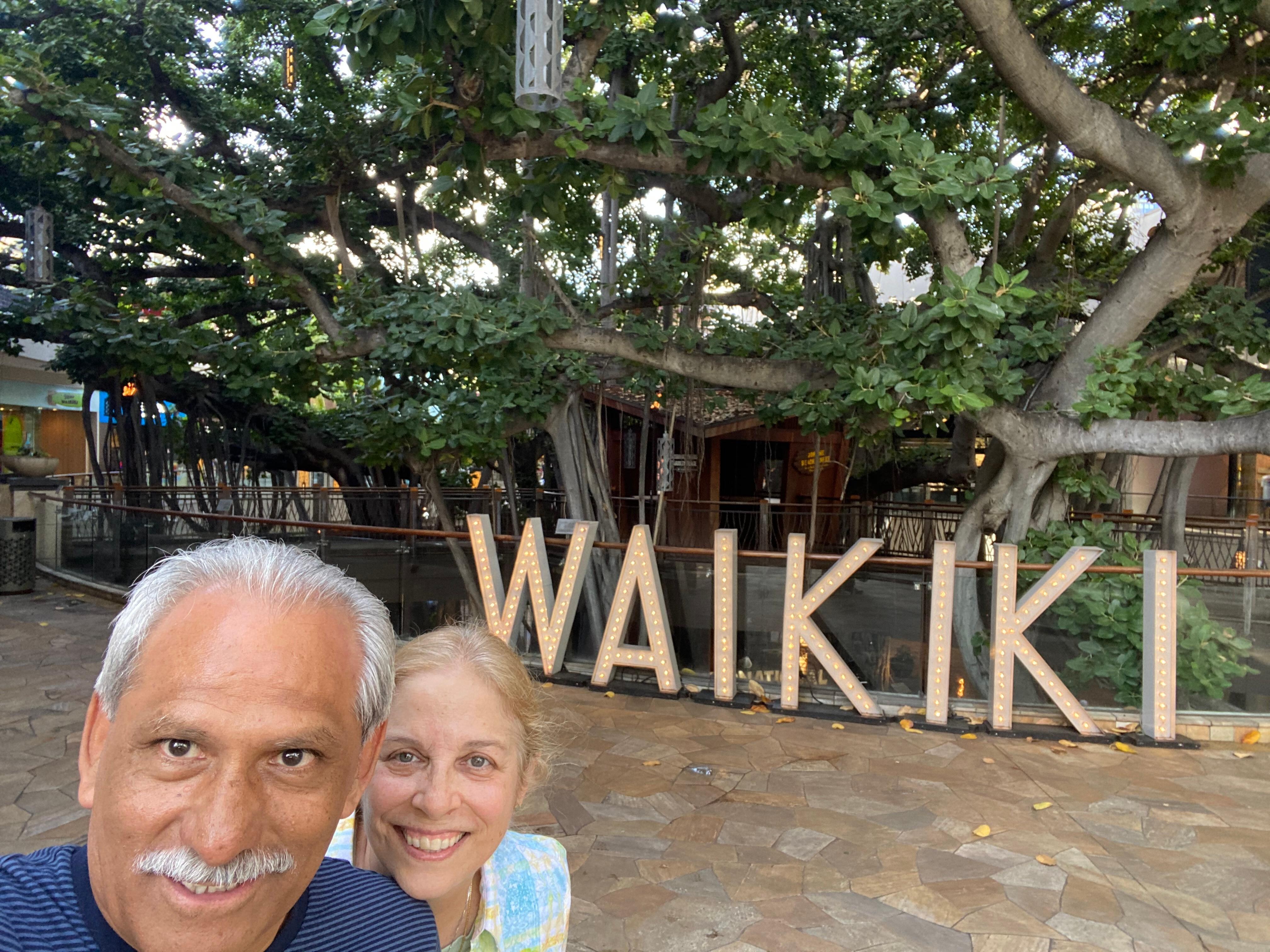 We love that you can walk almost anywhere 