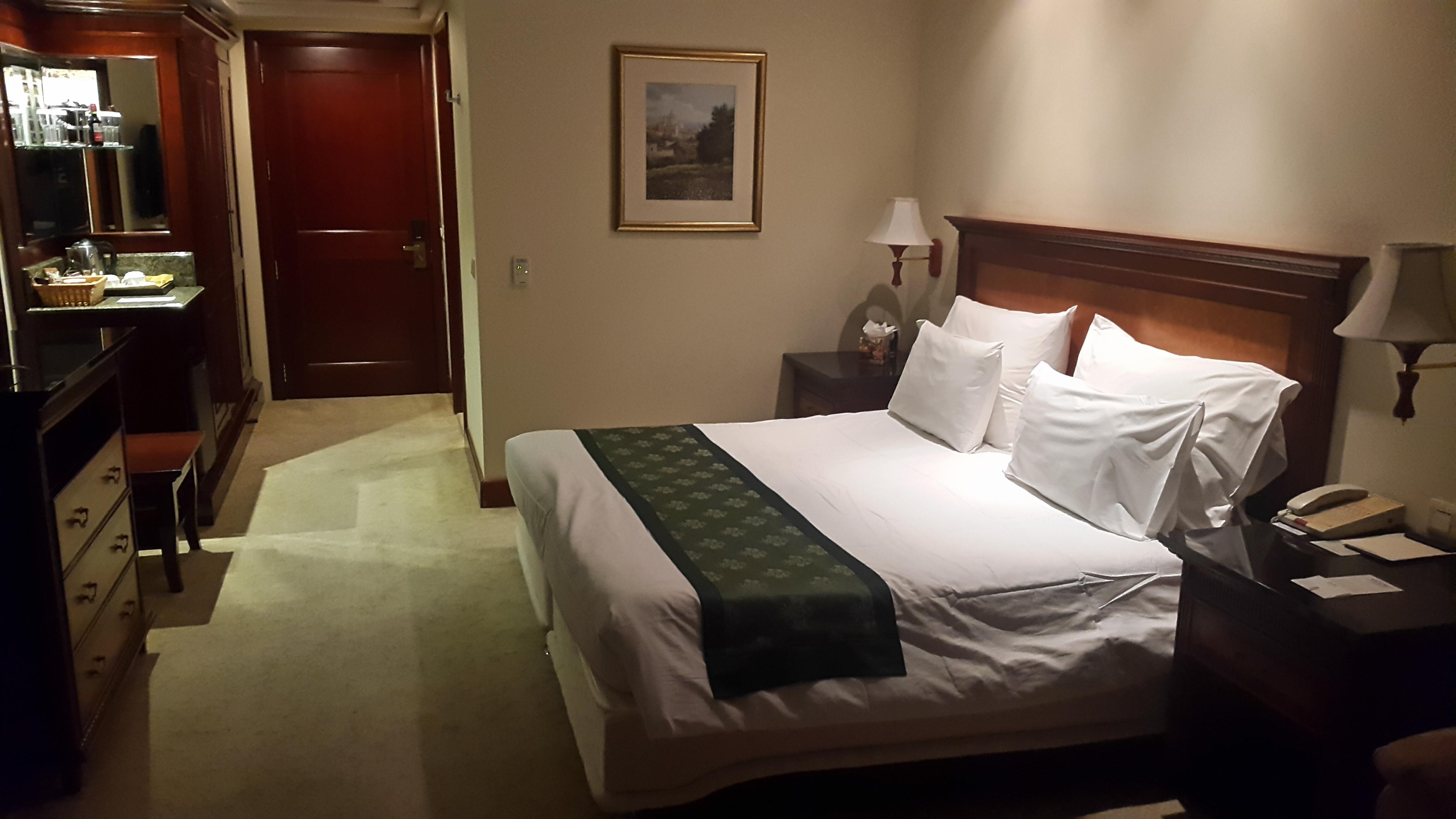zeer luxe, nette, schone kamer
