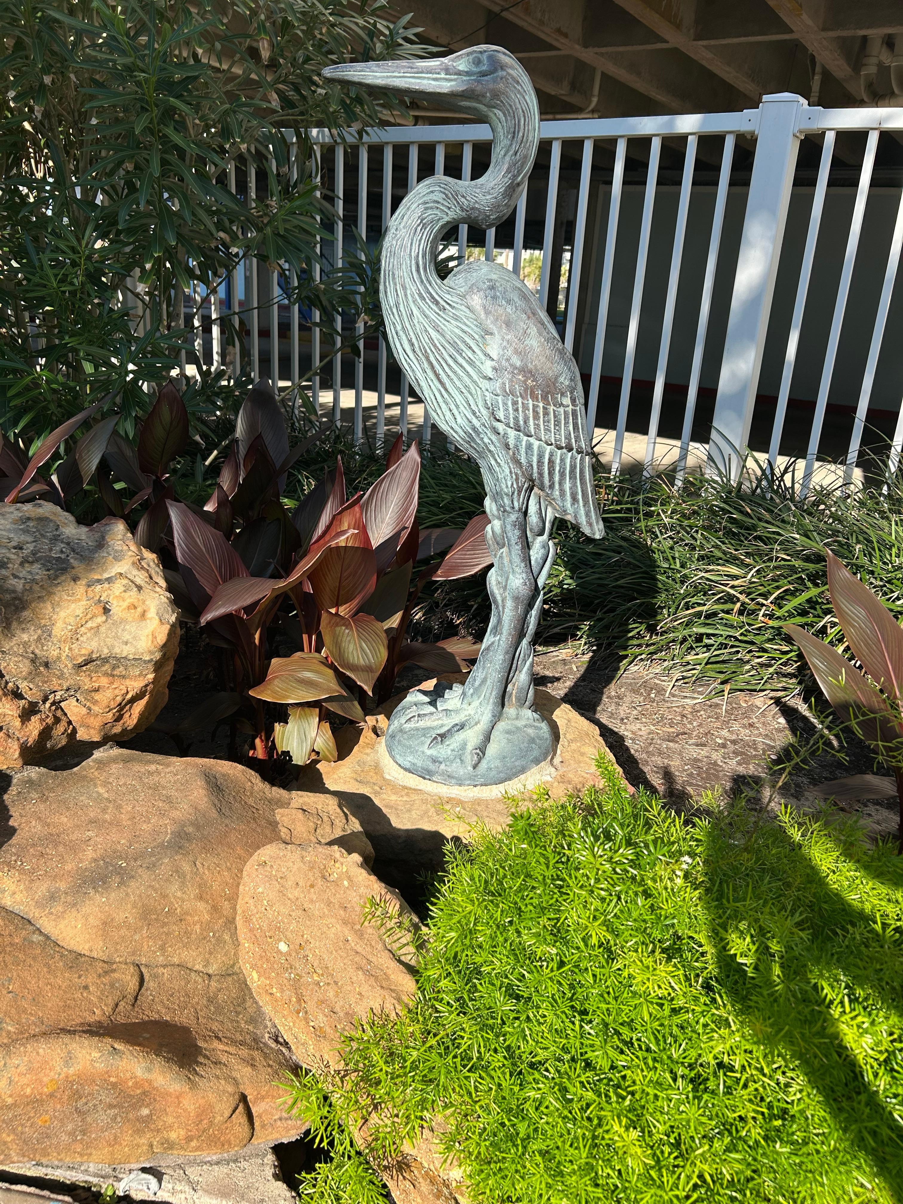 Groto where the adult hot tub is located