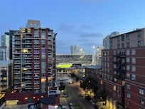Rooftop restaurant