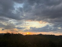 Amazing sunsets
