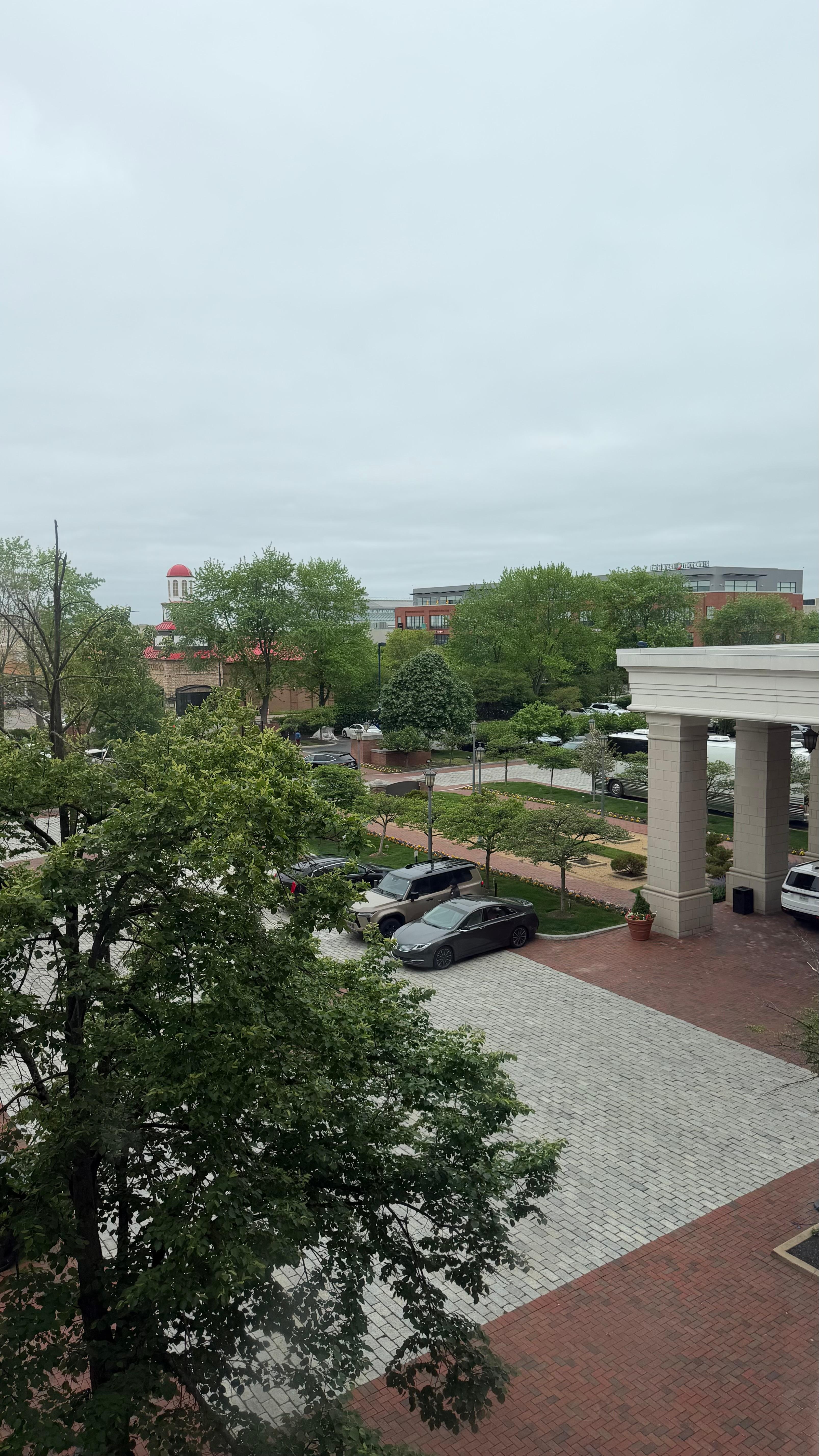 Rooms view 