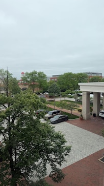 Rooms view