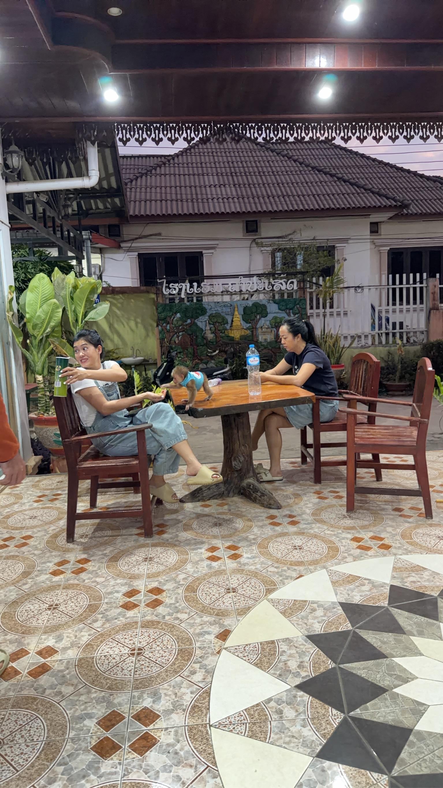 Just wonderful people 