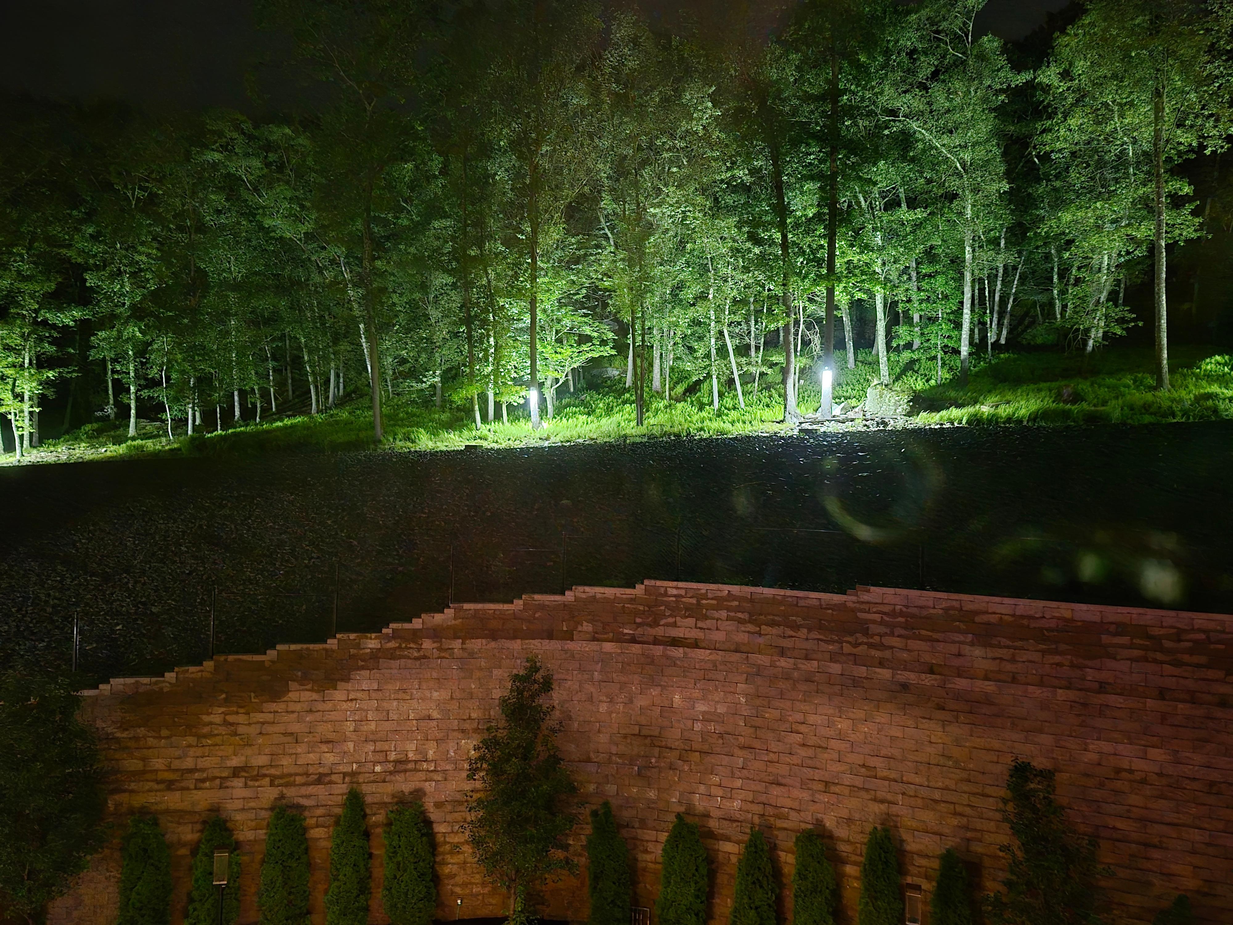 Beautiful view from my room