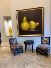 Lobby of the Paramount Hotel