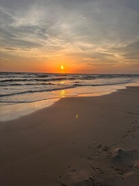 Short walk to amazing sunsets