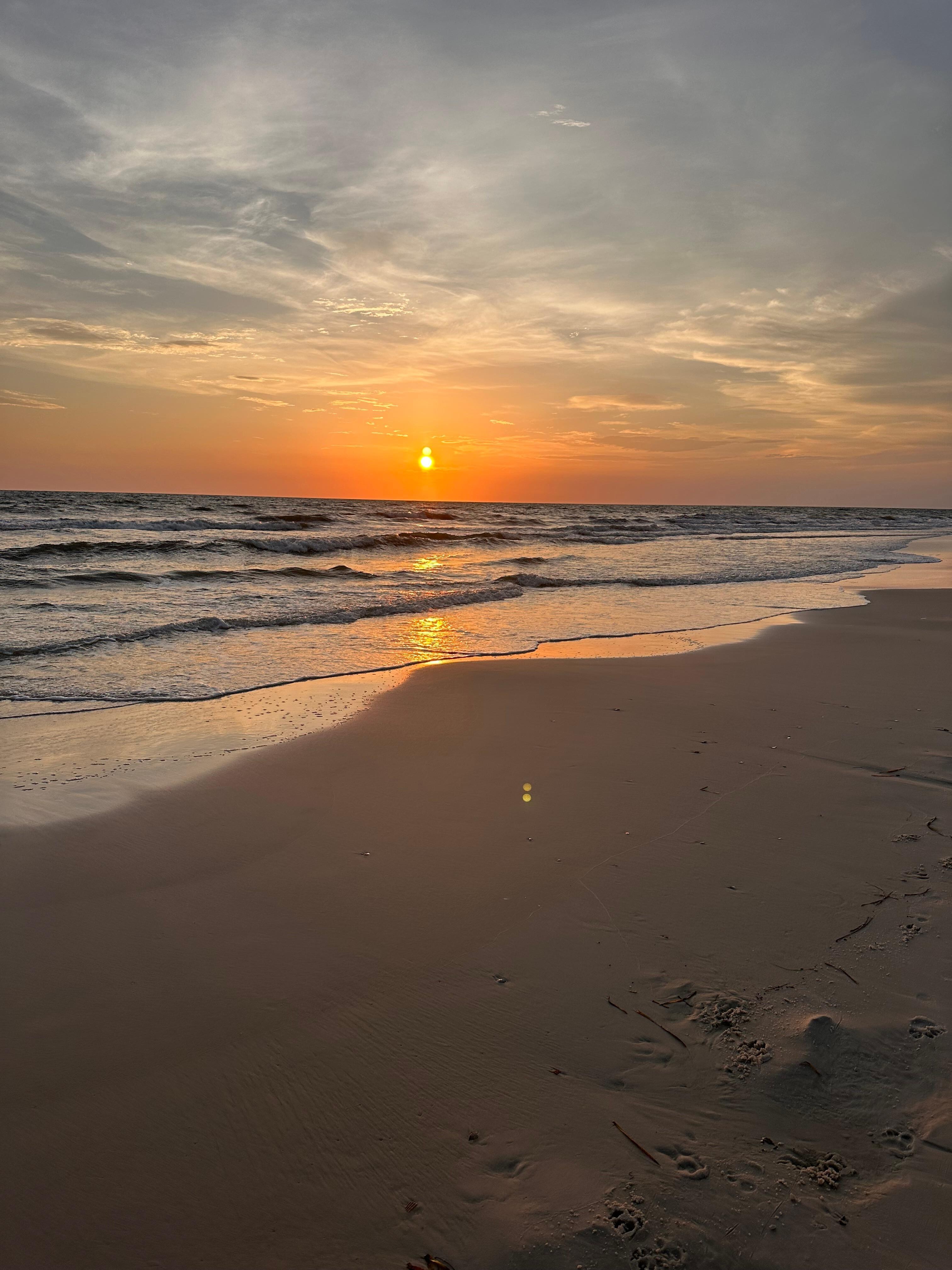 Short walk to amazing sunsets 