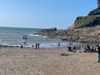 Combe Martin Bay