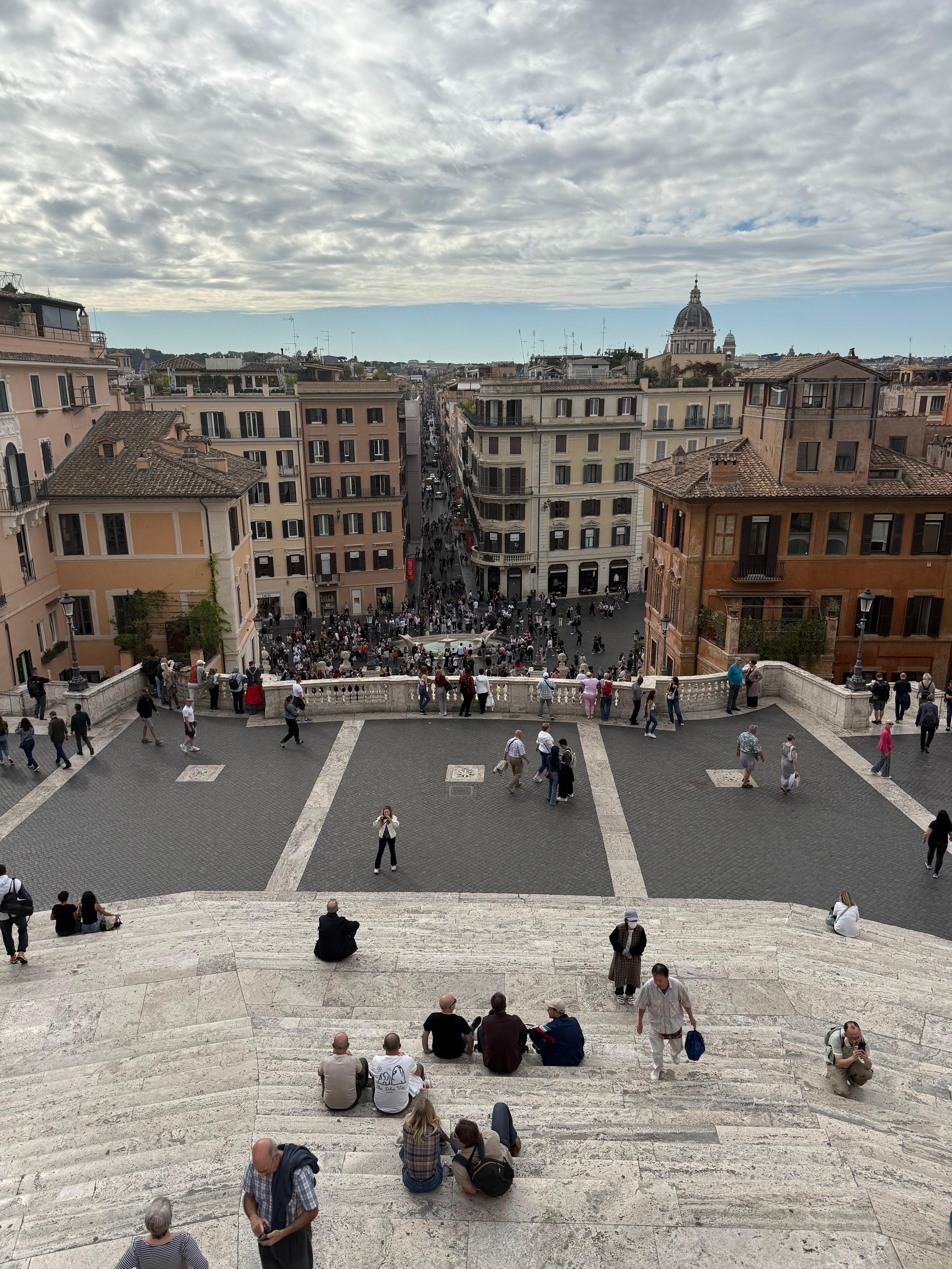 Spanish Steps