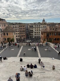 Spanish Steps