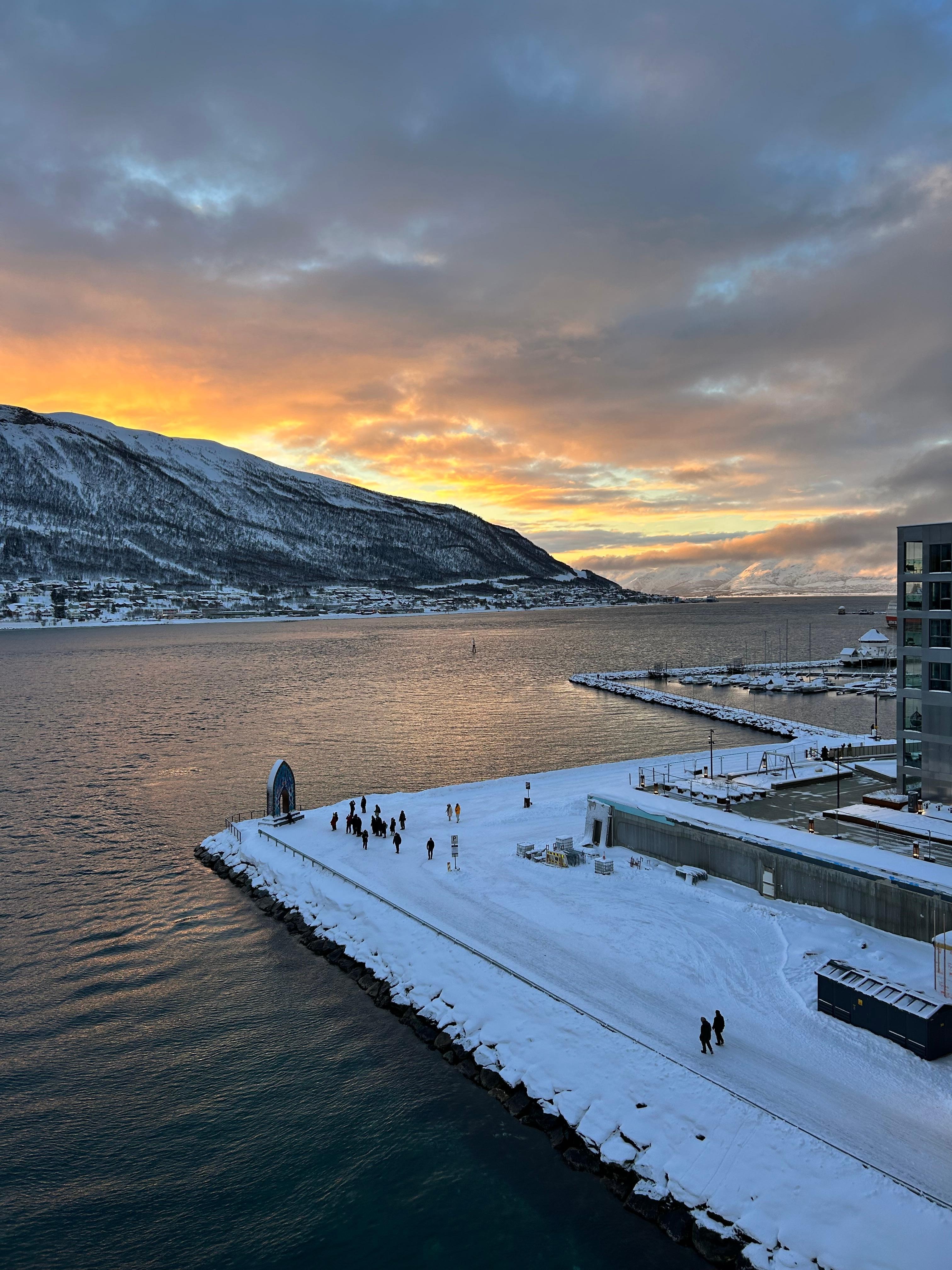 Environnement de l’appartement 
