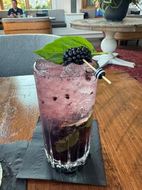 Best drink blackberry
