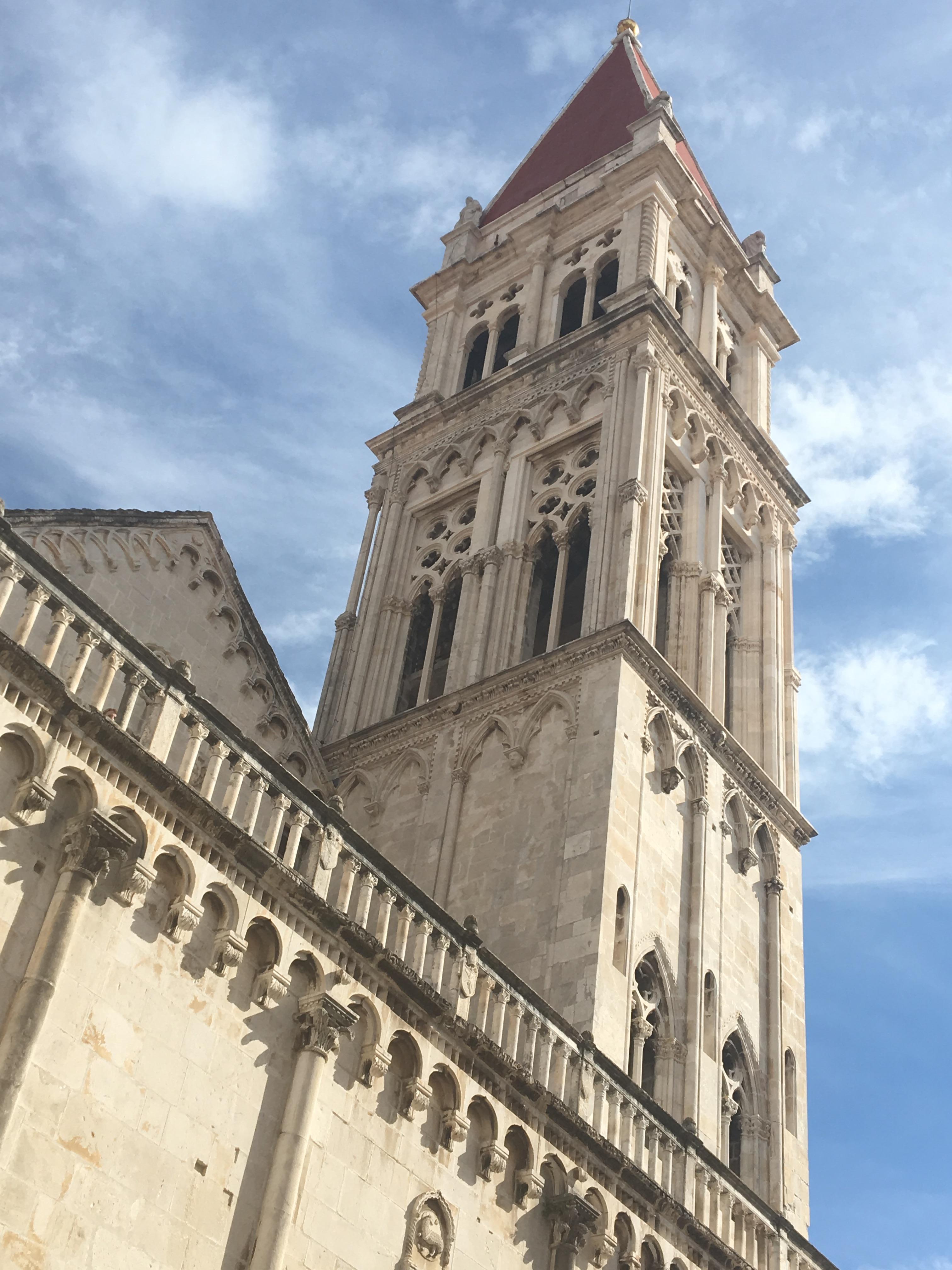 Trogir Cathedral 