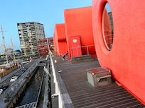 Nice outdoor area