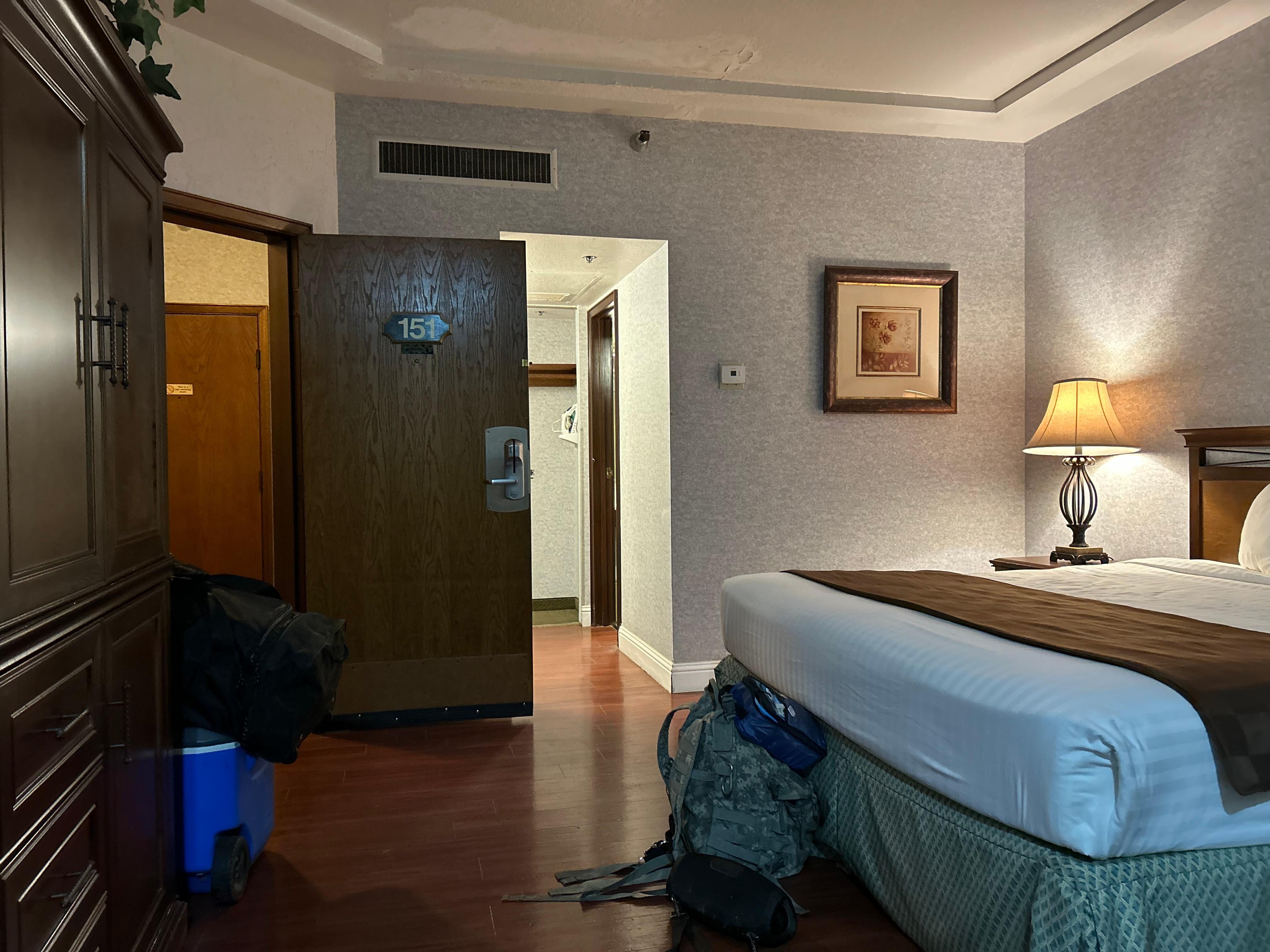Picture of the room