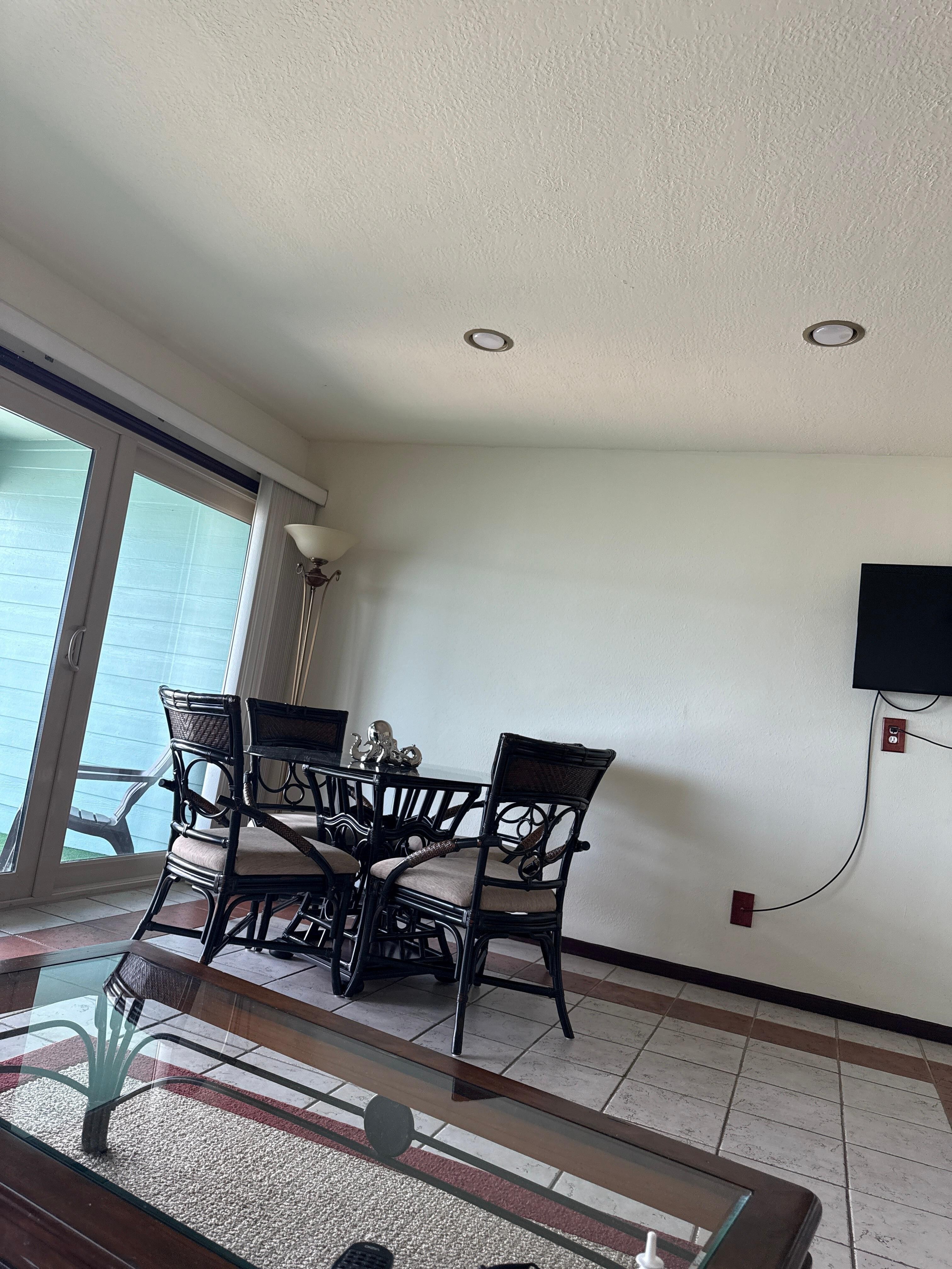 Dinner room 