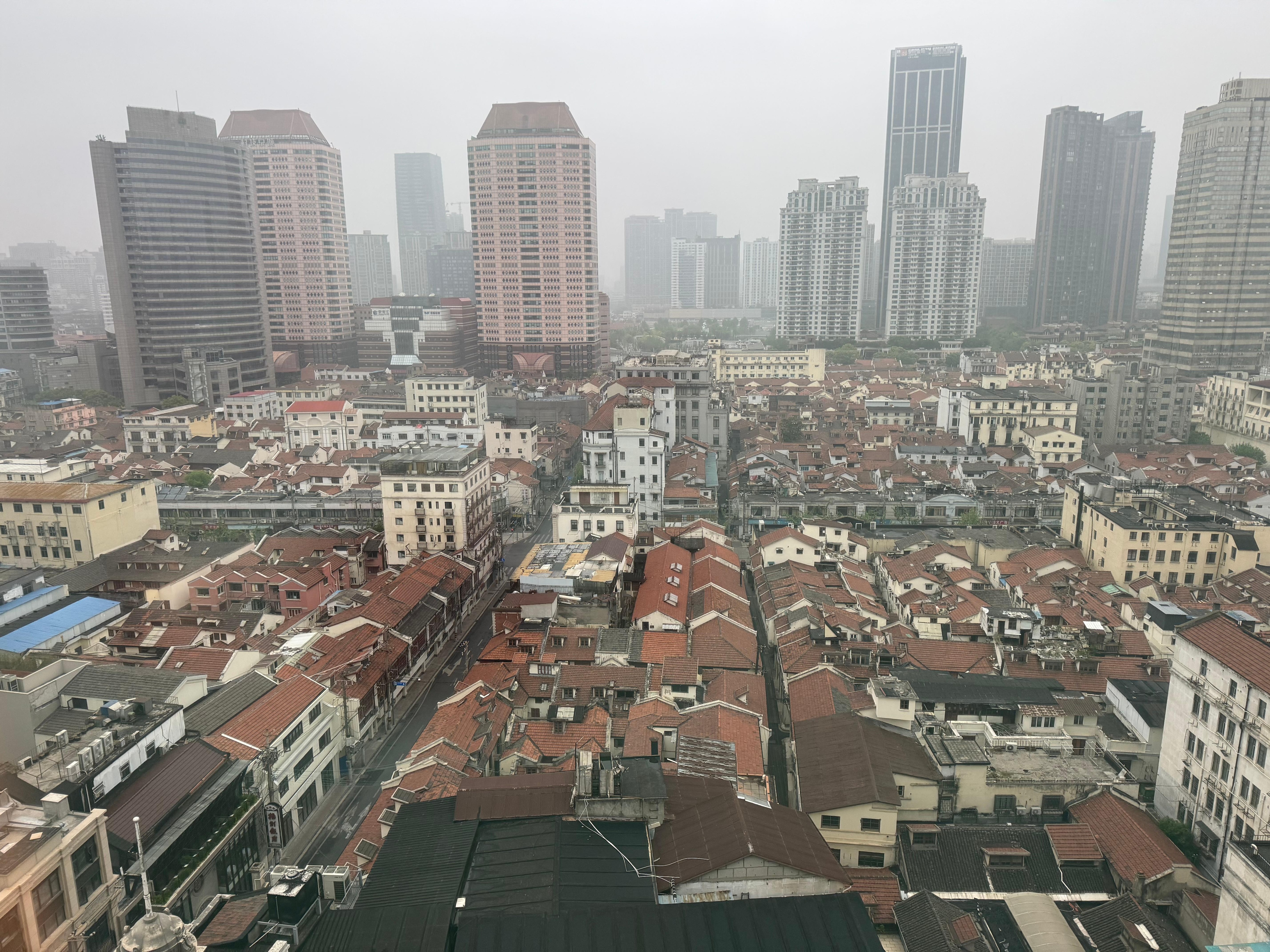 View from the room