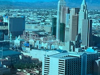 The view from our room ! Beautiful!