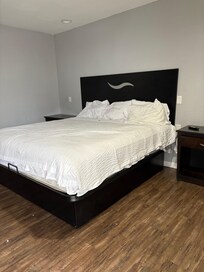 This was the bed/king bedroom