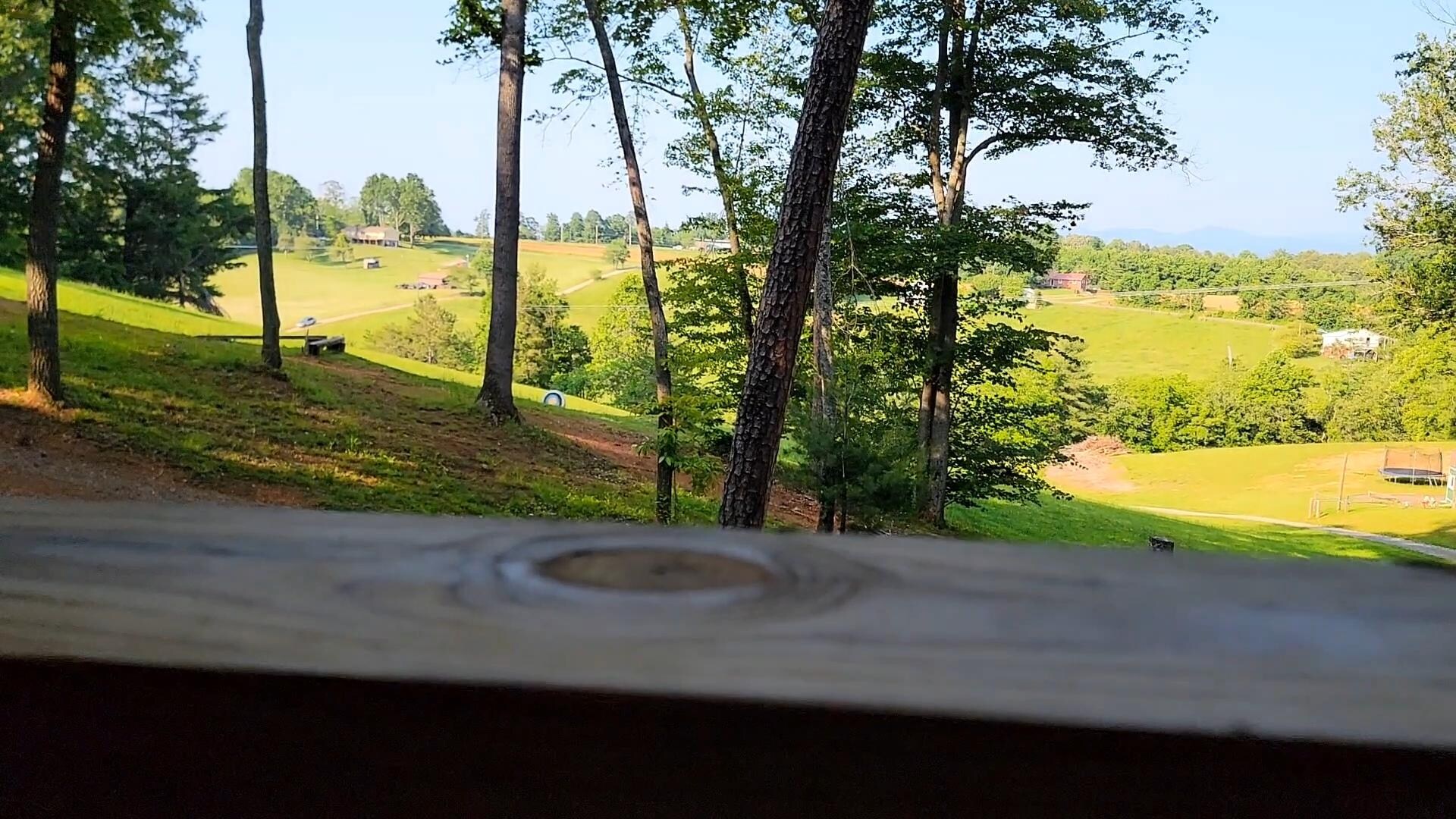 Porch view