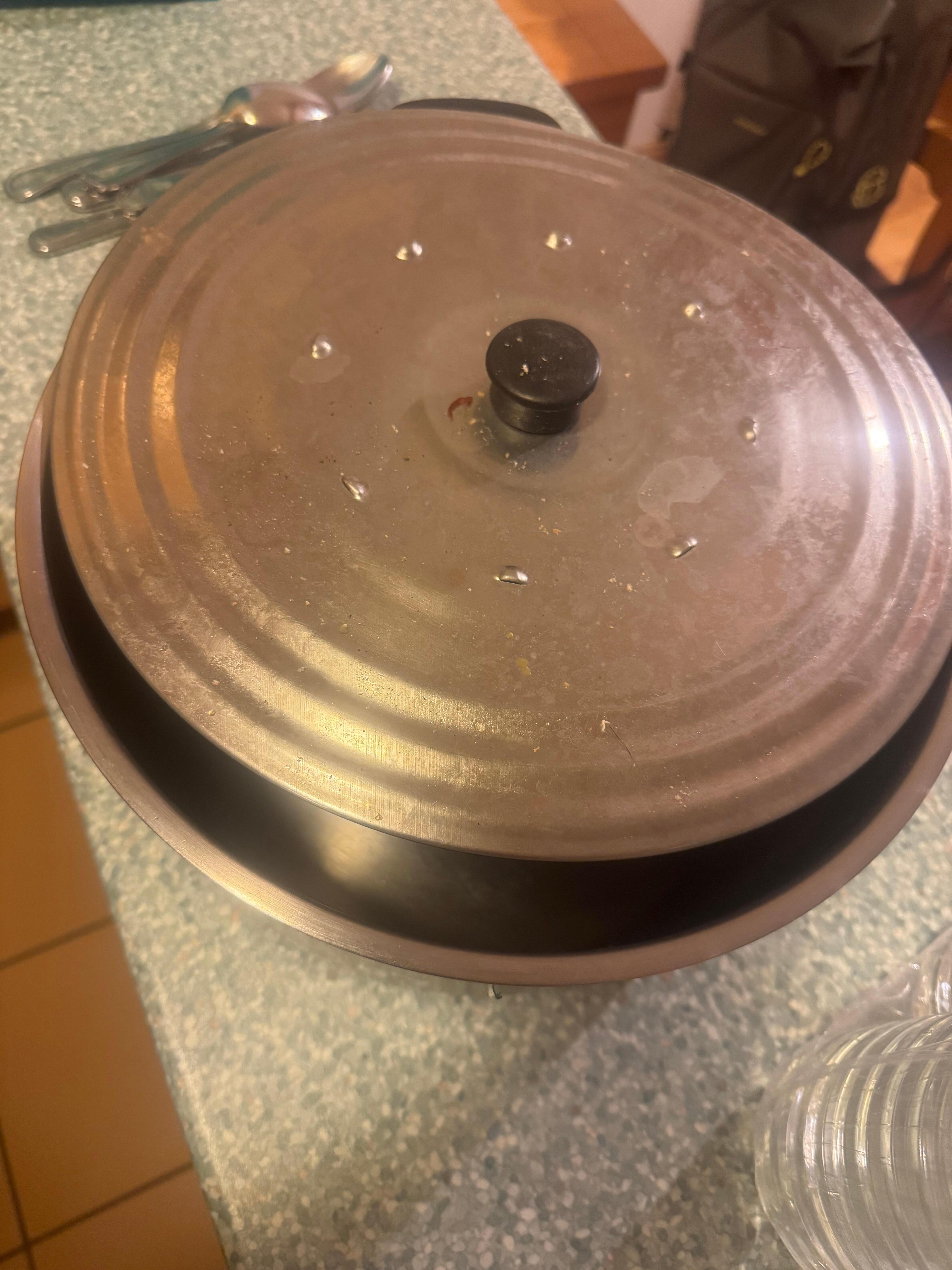 Vaisselles pas laver 