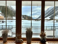 Great view from breakfast