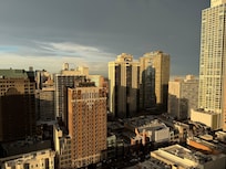 View from room terrace