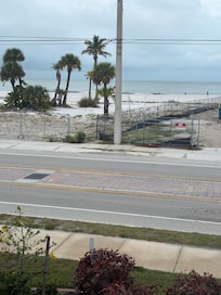 Another view from the house