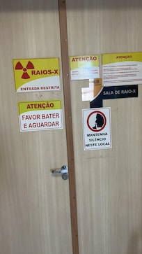 X-ray where the wife had xrays