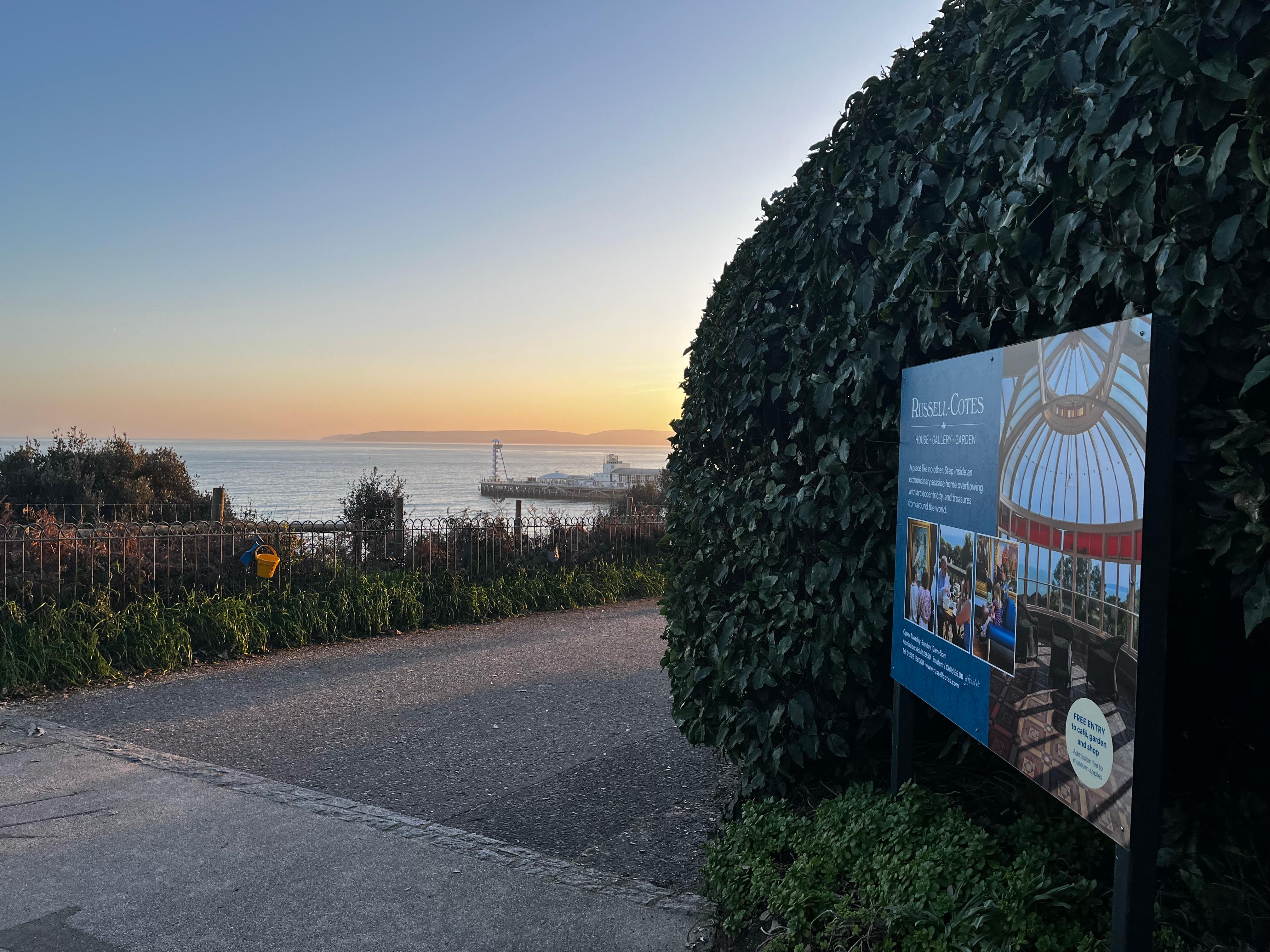 More views on the stroll back 