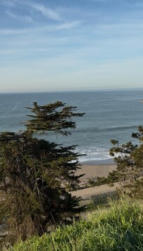 South View towards Monterey Bay