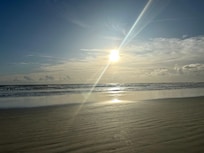 Final sunrise from the balcony