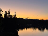 View off back deck