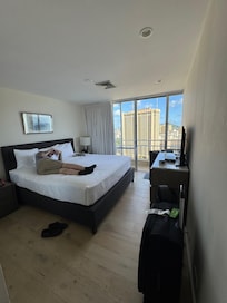 King bedroom