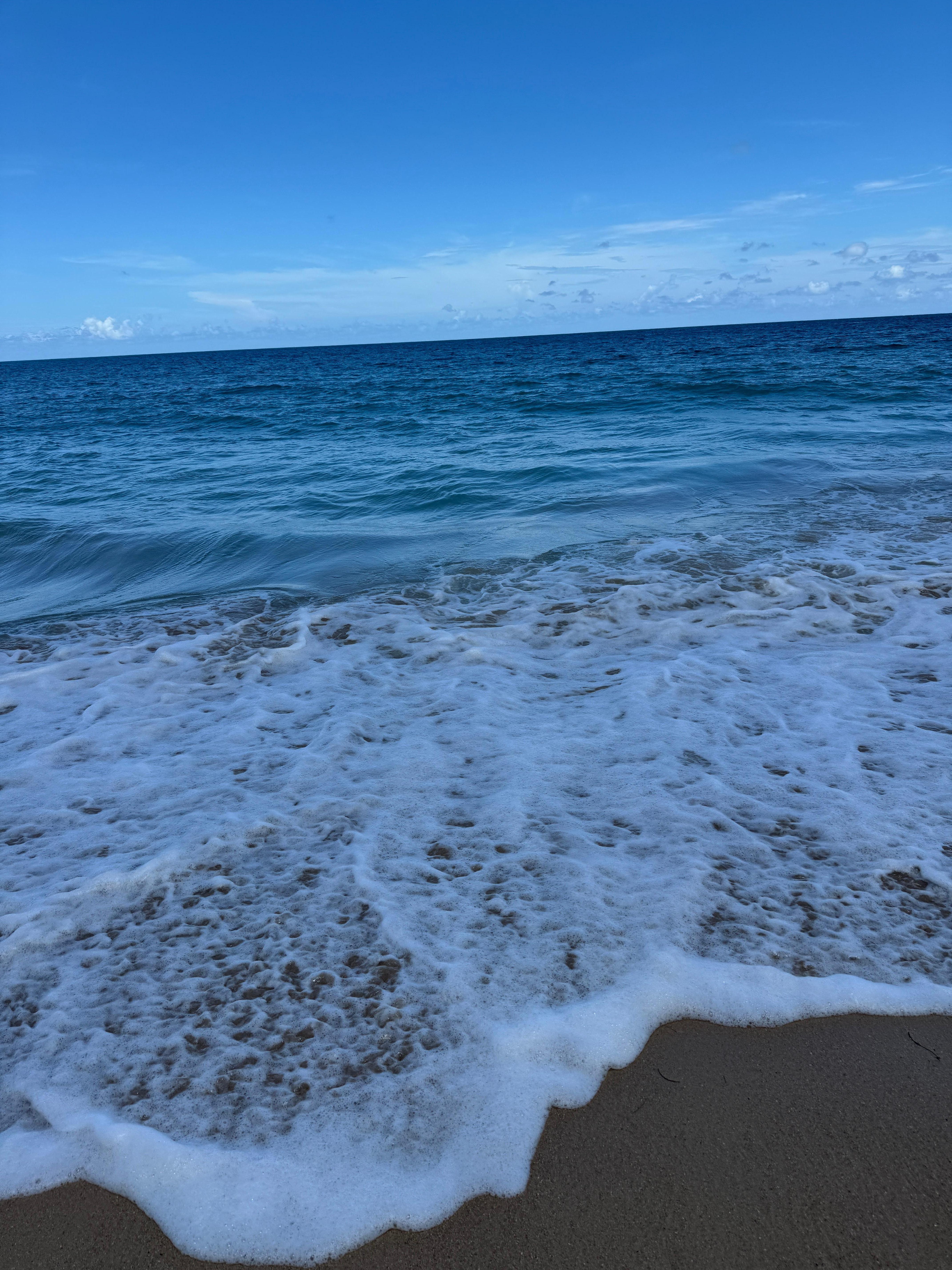 Mamá yemaya is just down the street