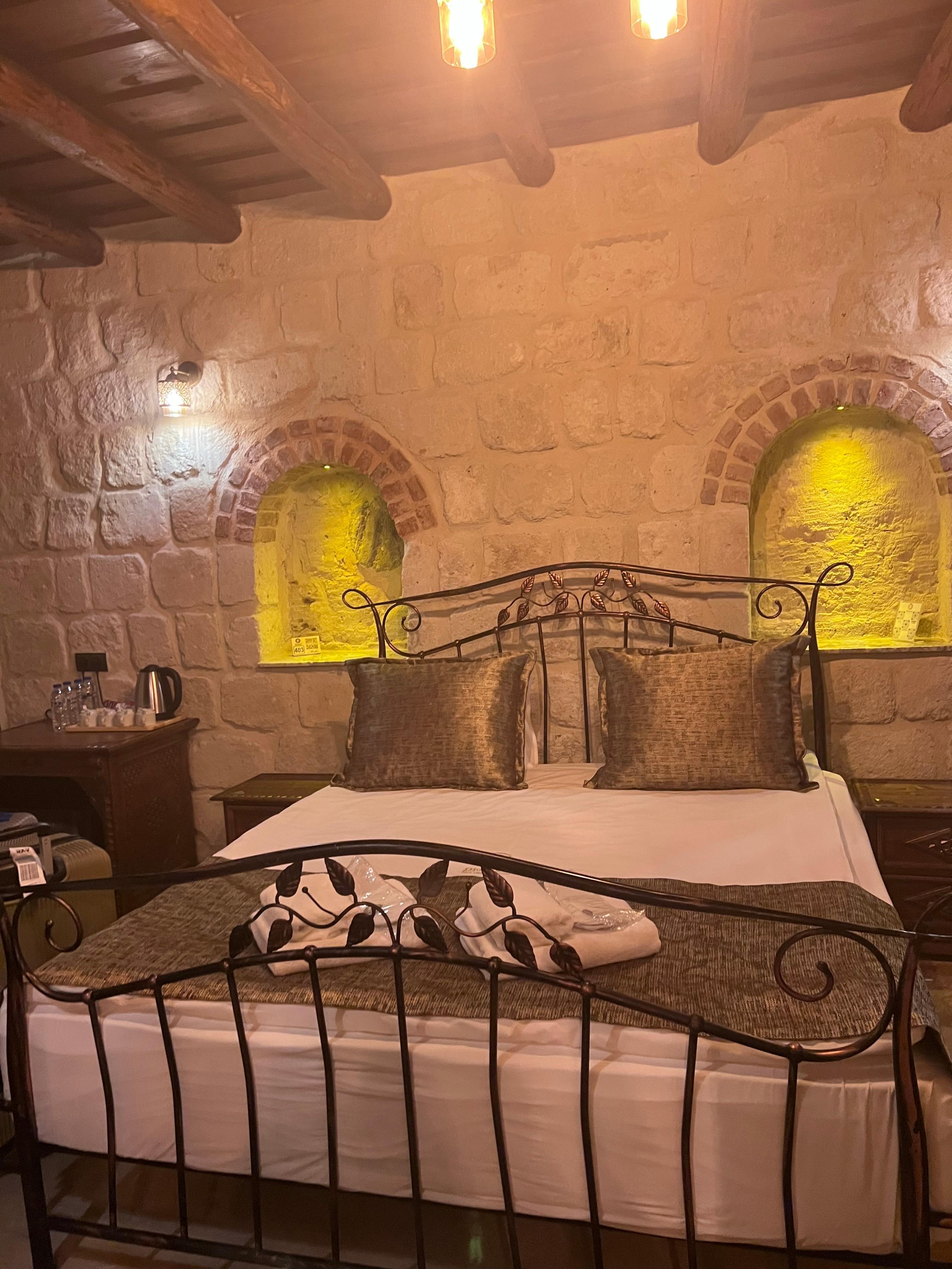 Habitación confortable