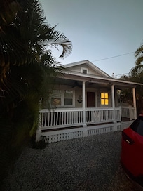 Exterior, street view