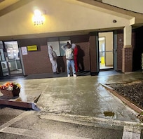 Loitering and story smell of pot