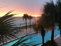 View from the Balcony.