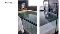 The pool - reality