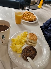 Desayuno complemetario